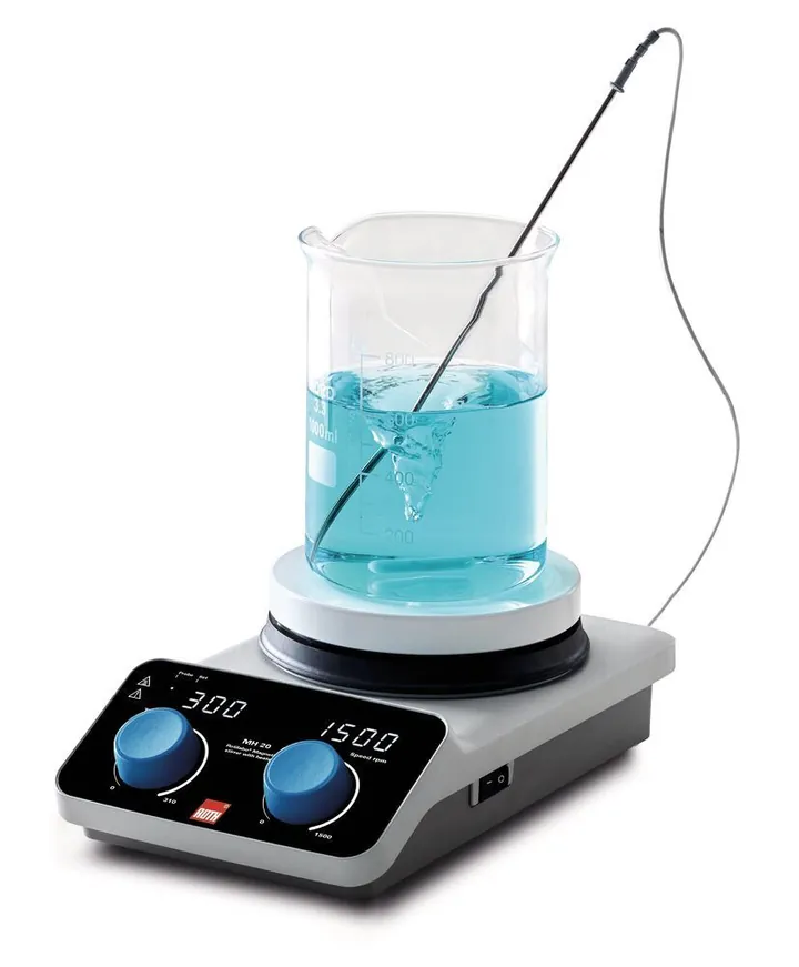 Agitator ROTILABO®-magnetic cu încălzire — Carl Roth, cod EYE7.1