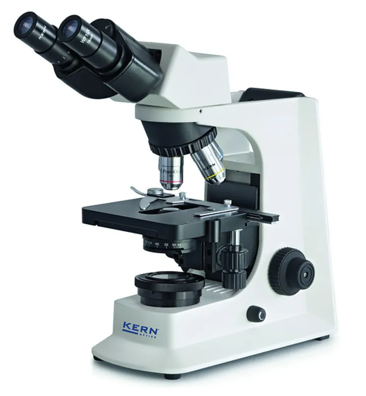 Microscop cu lumină transmisă OBL 127, binocular, 1 bucată — Carl Roth, cod EYP7.1