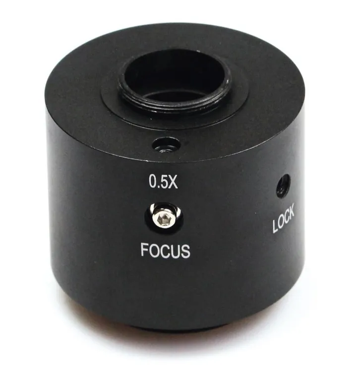 Adaptor C-mount 0,5x, pentru seria OBL, 1 bucată — Carl Roth, cod EYP9.1