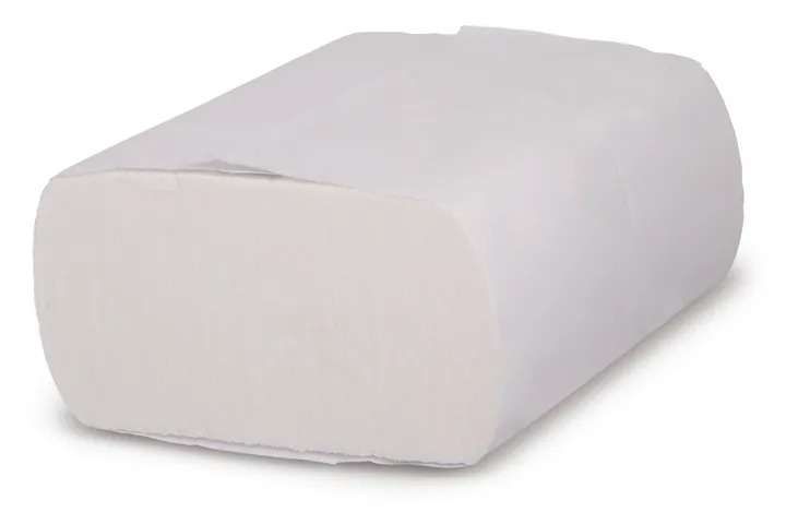 Prosoape de mână pliate, Zel-Tad, 2 straturi, 20,3 x 32 cm, 2000 foaie(foi) — Carl Roth, cod EYY0.1