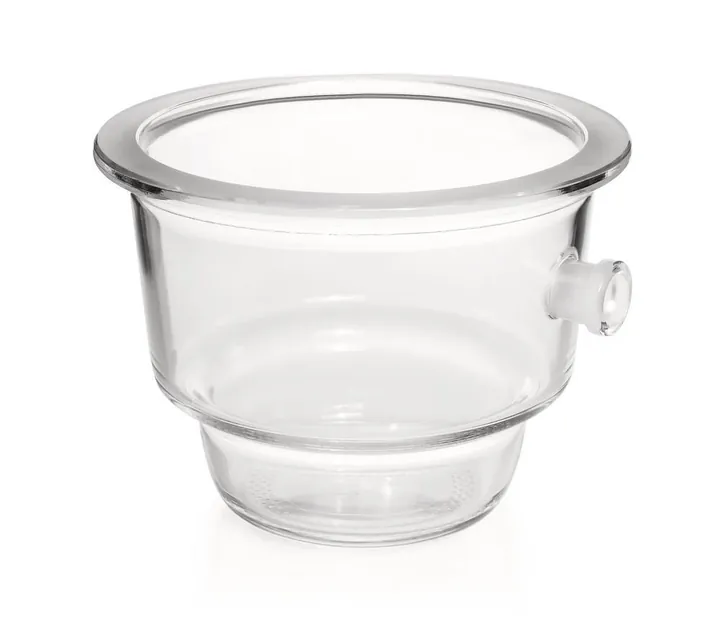 Bază de exicator, cu șlif 24/29, Novus, DURAN®, DN 200, înălțime totală 202 mm — Carl Roth, cod H363.1