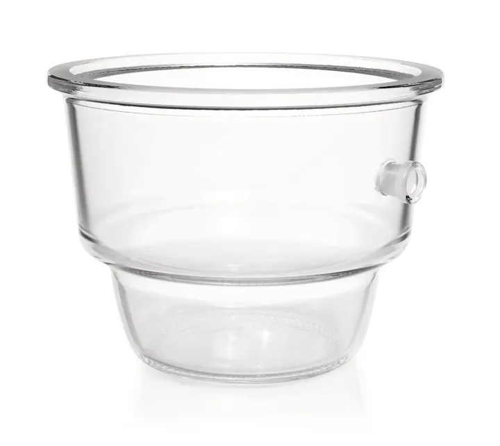 Bază de exicator, cu șlif 24/29, Novus, DURAN®, DN 300, înălțime totală 283 mm — Carl Roth, cod H365.1