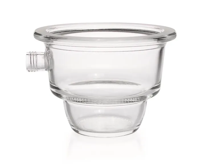 Bază de exicator, filet 32, Mobilex, DURAN®, DN 150, înălțime totală 154 mm — Carl Roth, cod H366.1