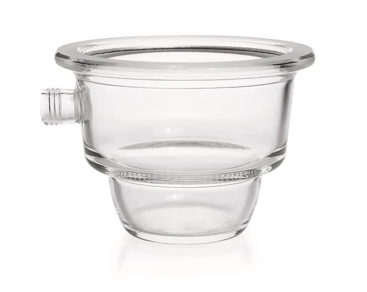 Bază de exicator, filet 32, Mobilex, DURAN®, DN 200, înălțime totală 202 mm — Carl Roth, cod H367.1