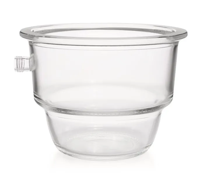 Bază de exicator, filet 32, Mobilex, DURAN®, DN 250, înălțime totală 235 mm — Carl Roth, cod H368.1