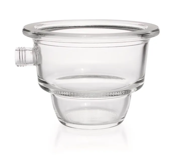 Bază de exicator, filet 32, Mobilex, DURAN®, DN 300, înălțime totală 283 mm — Carl Roth, cod H369.1