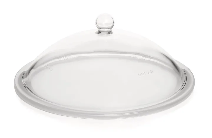 Capac exicator, cu buton, DURAN®, DN 300, 1 buc. — Carl Roth, cod H375.1