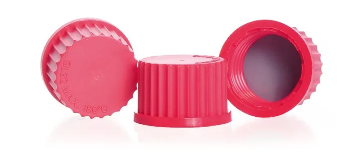 Capac cu filet GL 32, cu garnitură PTFE pentru exicator, 1 buc. — Carl Roth, cod H398.1
