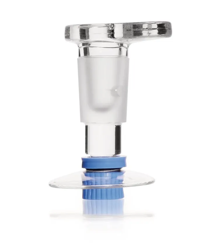 Dop, șlefuire standard 24/29, L 70 mm, pentru exicatoare, tip Wertex — Carl Roth, cod H402.1