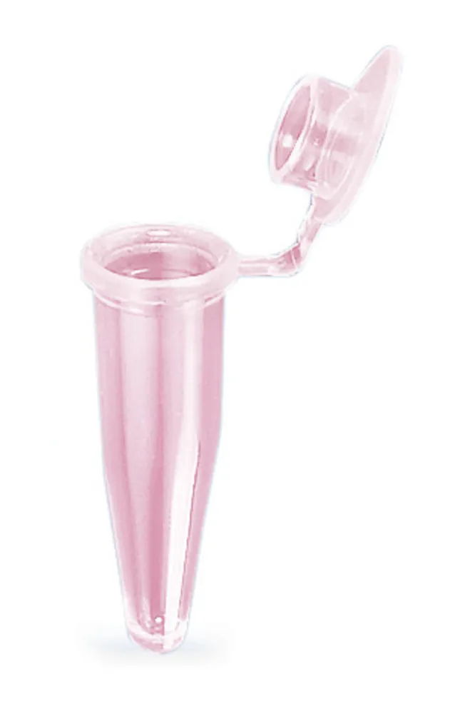 Tuburi Mµlti®-Ultra 0.2 ml, PP, roșu, 1000 buc. — Carl Roth, cod H561.1