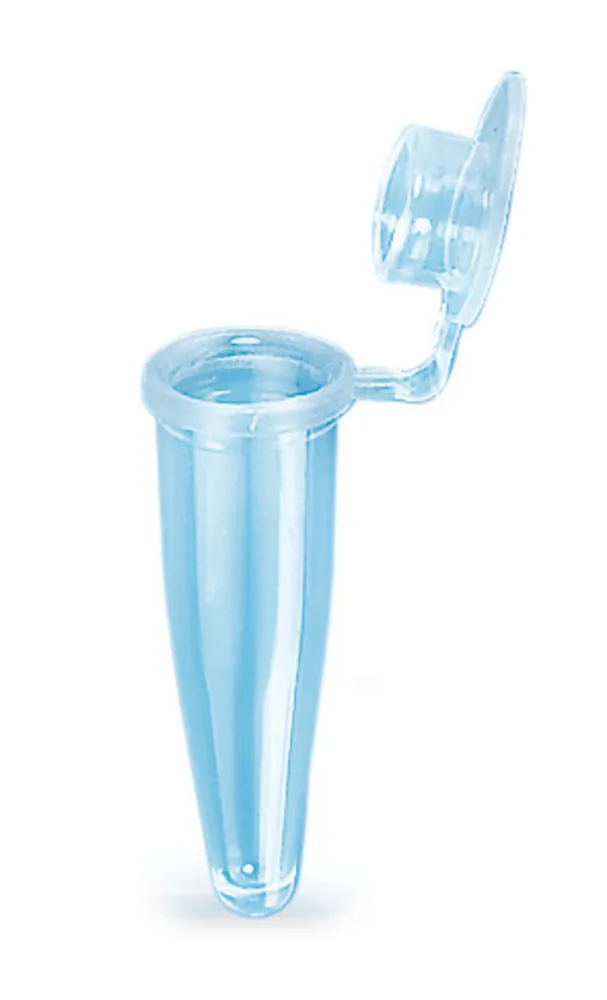 Tuburi Mµlti®-Ultra 0.2 ml, PP, albastru, 1000 buc. — Carl Roth, cod H562.1