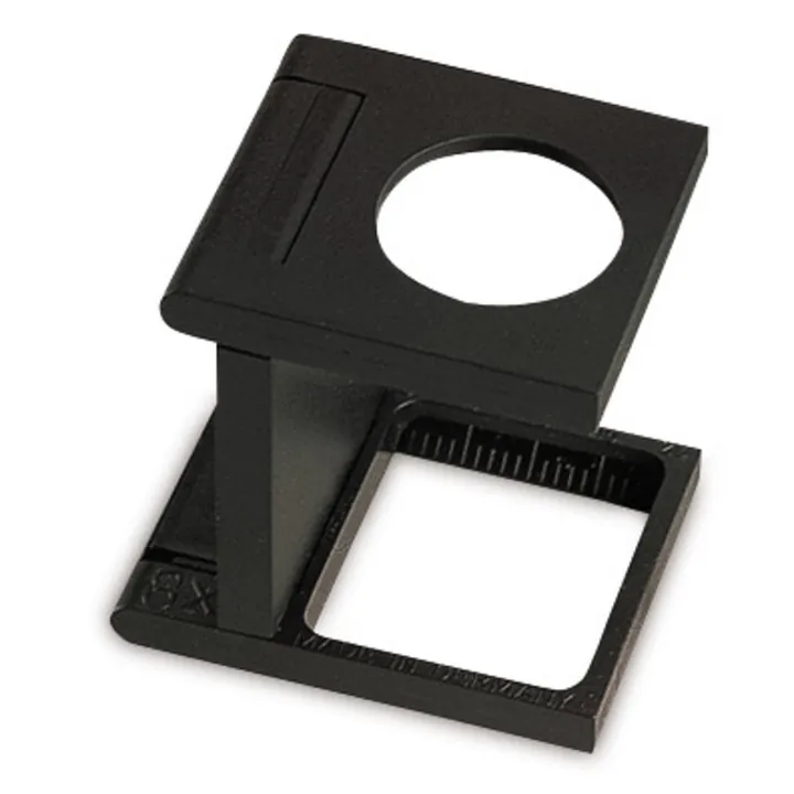 Tester de pânză, plastic, mărire 8x, 1 buc. — Carl Roth, cod H576.1