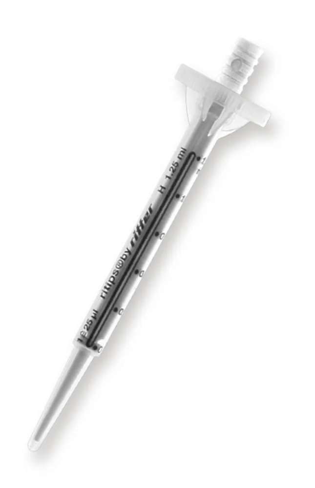 Vârfuri de dozare Ritips®, nesterile, 1.25 ml, 100 bucăți — Carl Roth, cod H681.1