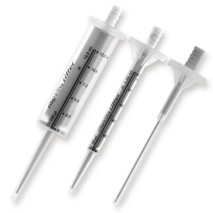 Vârfuri de dozare Ritips®, sterile, 50 ml, 25 bucăți — Carl Roth, cod H694.2