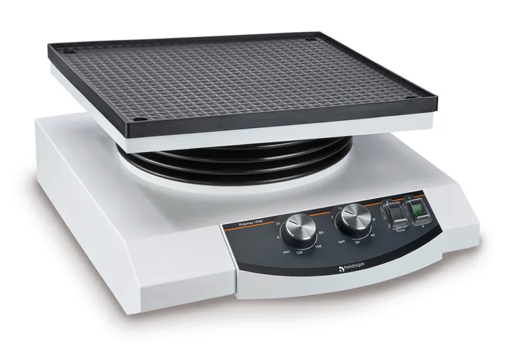 Agitator POLYMAX 1040, agitare tridimensională, 2-50/min, 1 bucată — Carl Roth, cod H837.1