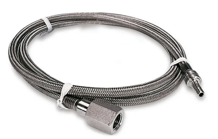 Tuburi PTFE cu filet interior NPT, 1/4 inch, pe manșon de conectare de 6 mm — Carl Roth, cod H996.1