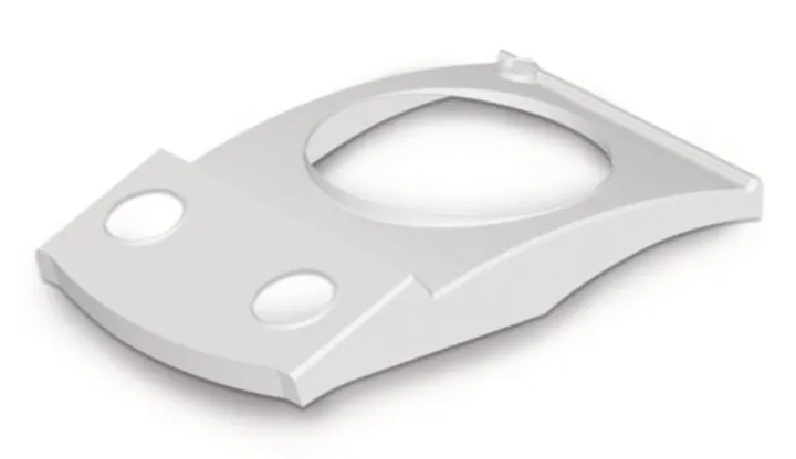 Capac din silicon, 1 bucată — Carl Roth, cod HA09.1
