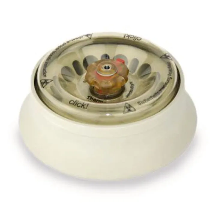 Rotor pentru microlitre cu 10 poziții, pentru eprubete de reacție de 5 ml, 1 bucată — Carl Roth, cod HAA9.1