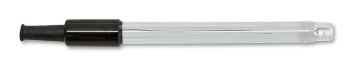 Celulă de măsurare pH cu un singur electrod 201T, 0 până la 14 pH, 0 până la +60 °C, 1 bucată — Carl Roth, cod HAE4.1