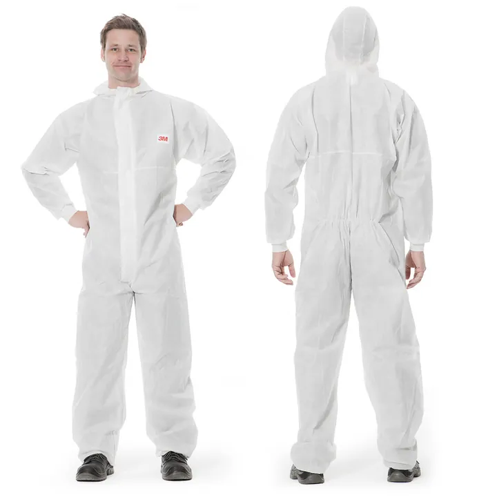 Costum de protecție 3M, tip 5/6, seria 4510, mărimea XXL, 1 bucată — Carl Roth, cod HAL4.1