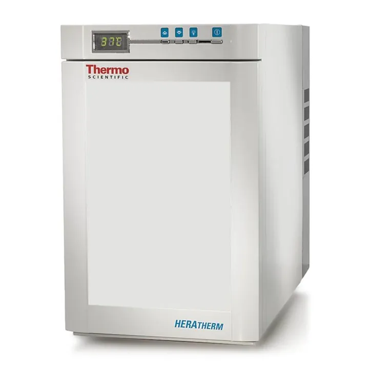 Incubator mic Heratherm IMC18, cu panou frontal întunecat, 18L, 17-50 °C, — Carl Roth, cod HAP4.1