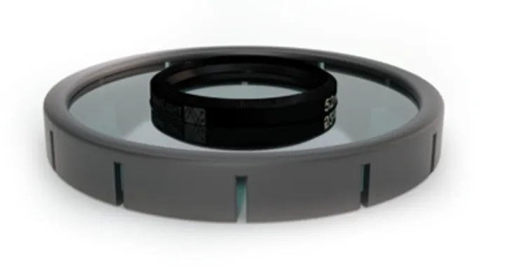 Set de filtre de polarizare, pentru inel luminos LED seria RL4-66, 1 bucată — Carl Roth, cod HAY2.1