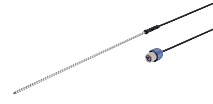 Senzor din oțel inoxidabil tip H 67.60, L 250 x Ø 3 mm, 1 buc. — Carl Roth, cod HCE3.1