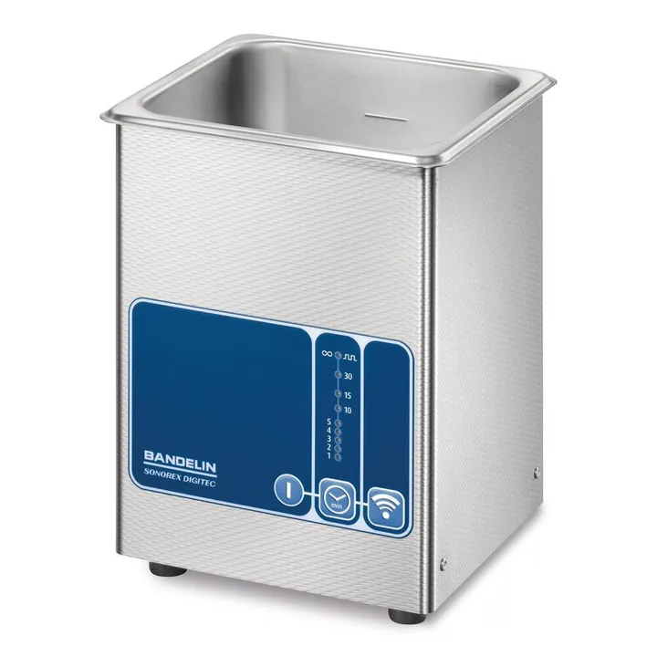 Baie cu ultrasunete compactă SONOREX DIGITEC, DT 52, volum 1.8 l, 1 bucată — Carl Roth, cod HE30.1