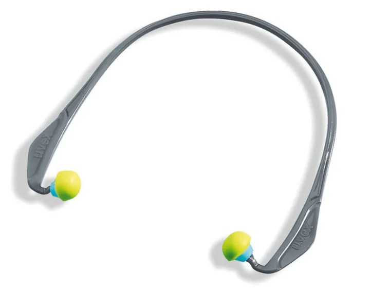 Antifon cu bandă x-cap, de la UVEX, conform EN 352-2, 1 bucată — Carl Roth, cod HE95.1