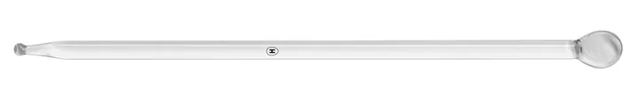 Spatulă de sticlă, sticlă sodocalcică, L 100 mm, autoclavabilă, 1 bucată — Carl Roth, cod HEA5.1