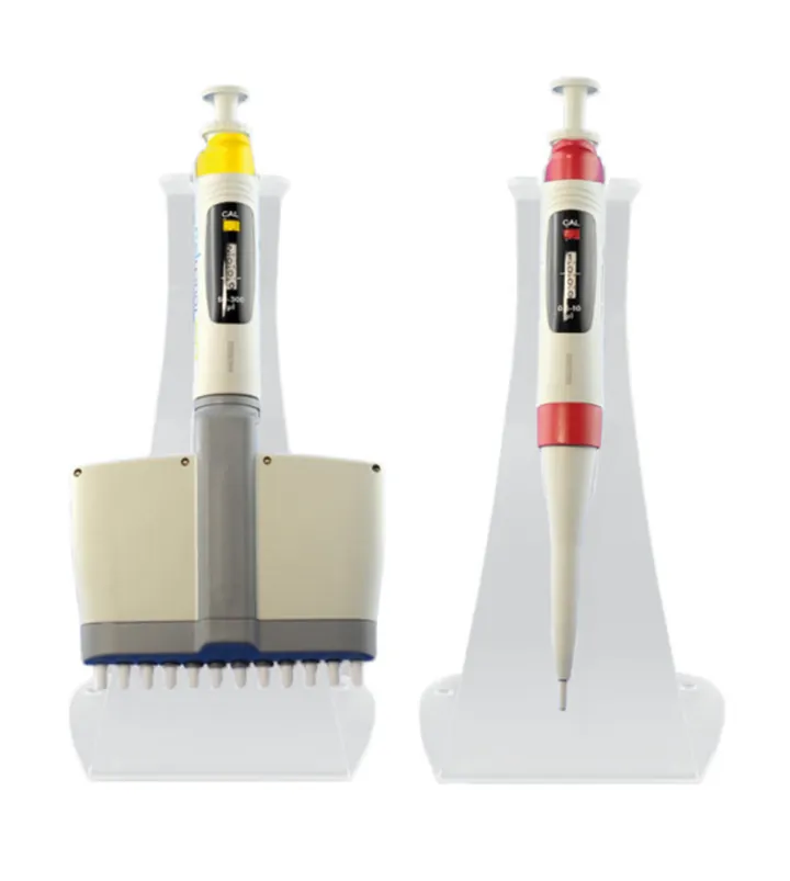 Suport Rotilabo®-pipettor, 1 fantă, din sticlă acrilică, 1 bucată — Carl Roth, cod HEC2.1