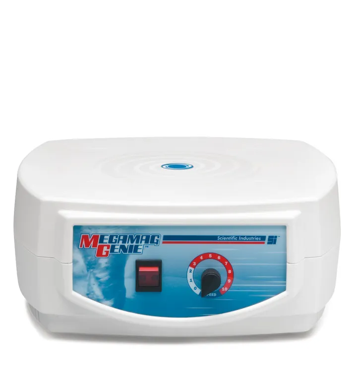 Agitator magnetic MegaMag Genie®, 1 punct de agitare 200-1300/min, 38 l, 1 bucată — Carl Roth, cod HH66.1