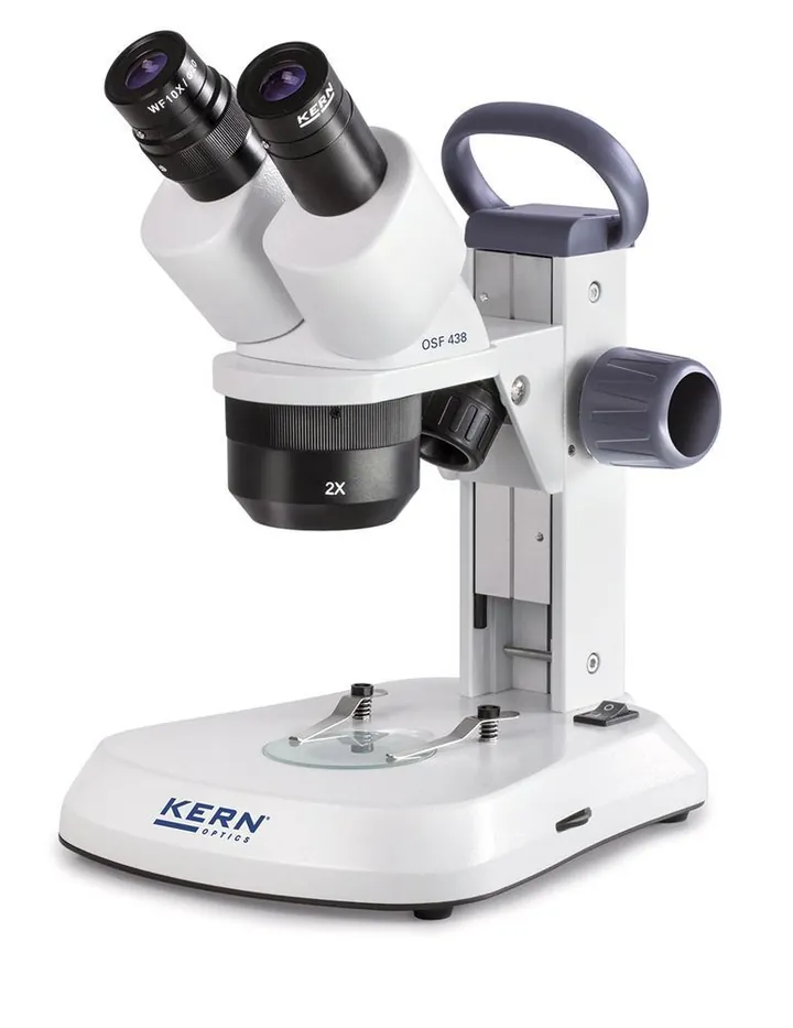 Microscop stereo OSF-439, binocular, 10x, 20x, 40x, 1 bucată — Carl Roth, cod HHC9.1
