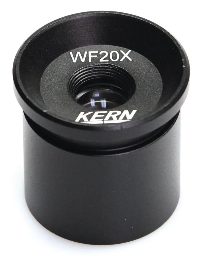 Oculare HWF 20x, pentru microscop stereo zoom OZL-445, 2 bucăți — Carl Roth, cod HHE4.1