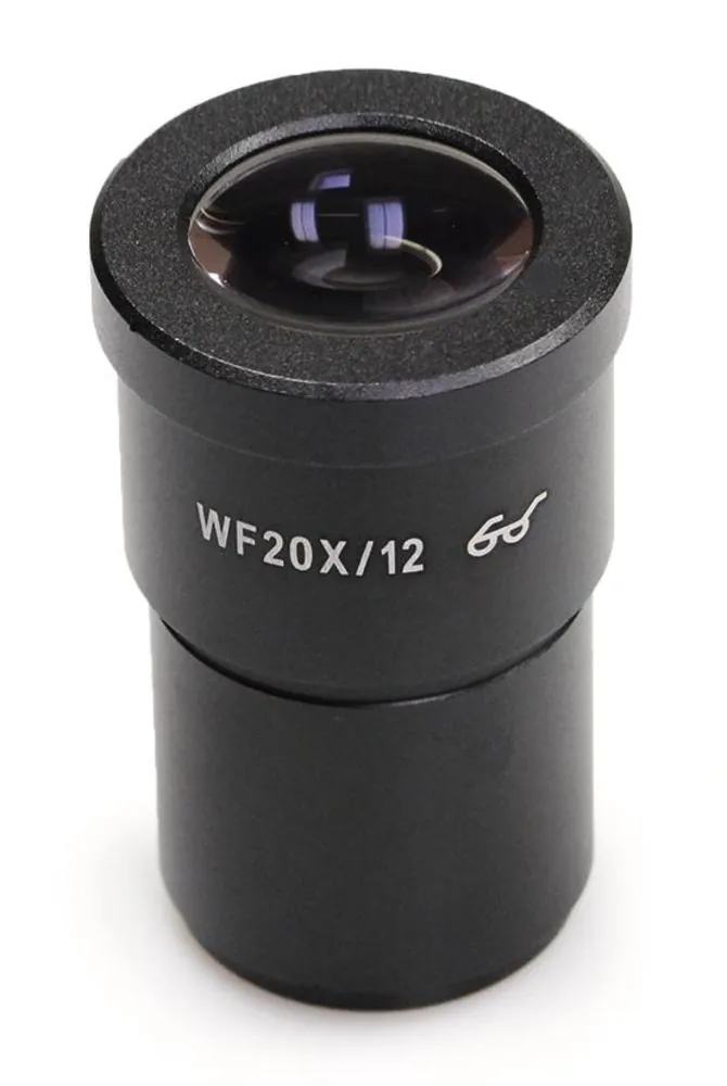 Oculare HWF 20x, pentru seriile OZL-46 și OZL-96, 2 bucăți — Carl Roth, cod HHH0.1
