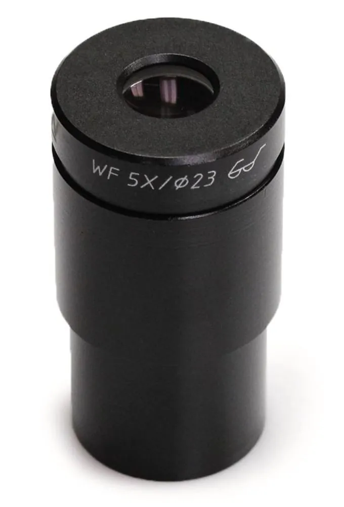 Oculare HWF 5x, pentru microscop stereo zoom OZL-456, 2 bucăți — Carl Roth, cod HHH4.1