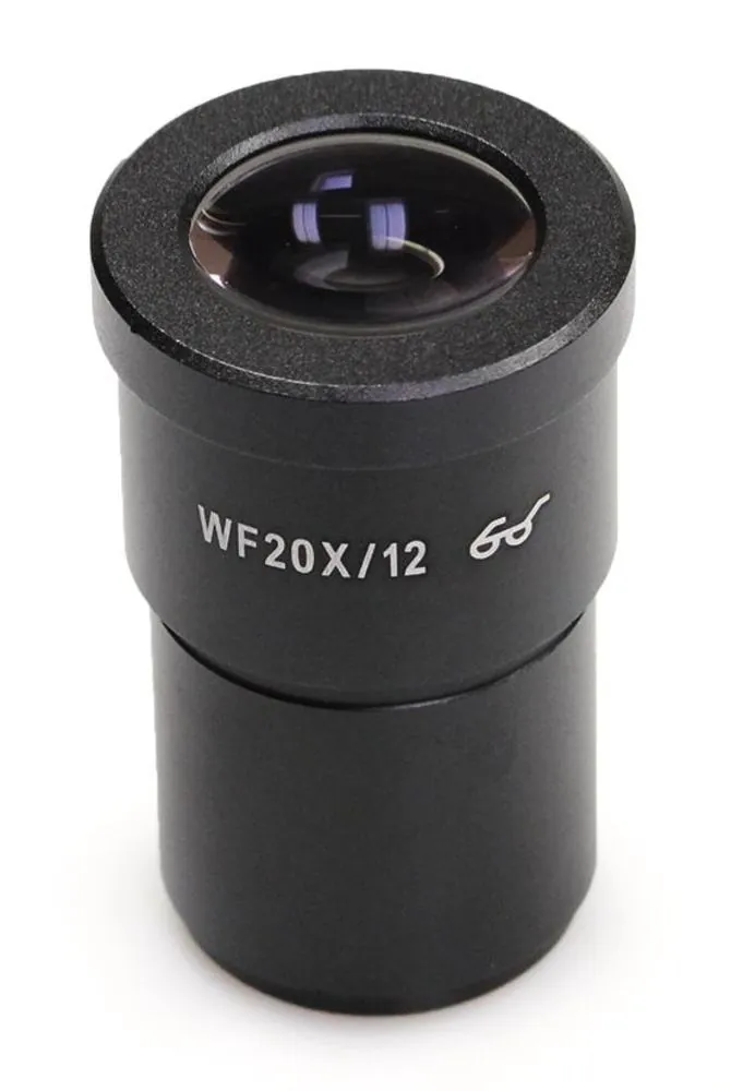 Oculare HSWF 20x, pentru microscop stereo zoom OZL-456, 2 bucăți — Carl Roth, cod HHH5.1