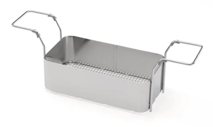 Coș inserabil L 257 x l 132 x H 74 mm, pentru Elmasonic xtra TT 60 H, 1 bucată — Carl Roth, cod HHK2.1
