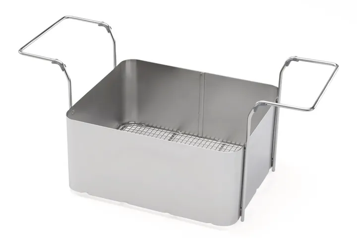 Coș inserabil L 262 x l 222 x H 114 mm, pentru Elmasonic xtra TT 120 H, 1 bucată — Carl Roth, cod HHK3.1
