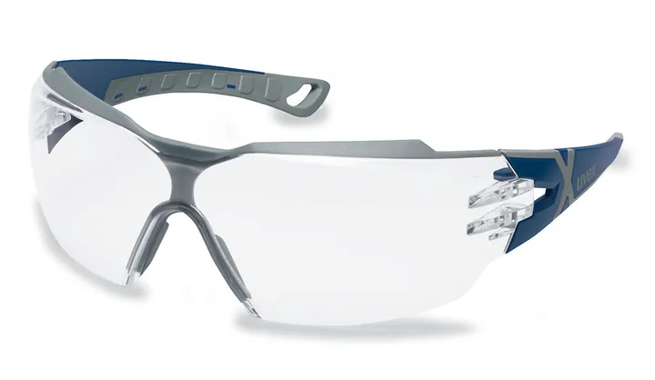 Ochelari de protecție UV pheos cx2, UVEX, albastru/gri, 1 bucată — Carl Roth, cod HHT8.1