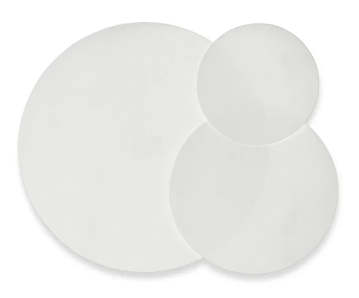 Filtre rotunde tip MN 617 G fără fosfați, 400 mm — Carl Roth, cod HK33.1