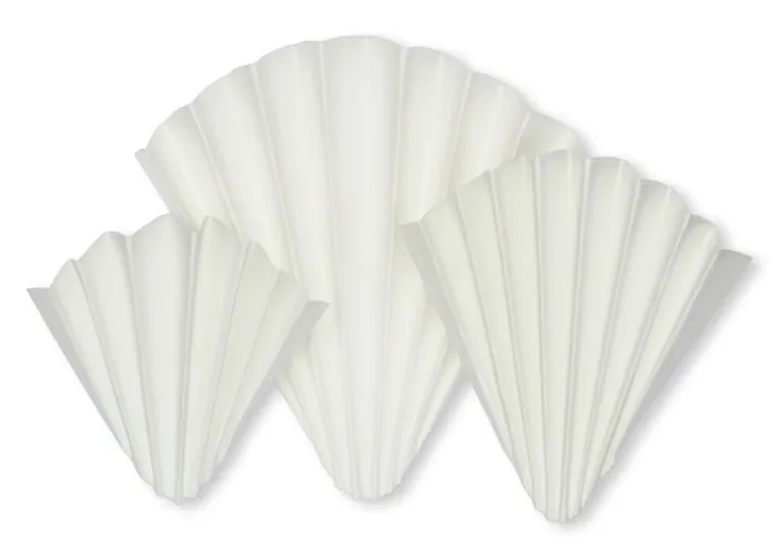 Filtre pliate pentru analiza grăsimilor, tip MN 615 ff 1/4, Ø 270 mm, 100 buc. — Carl Roth, cod HK85.1