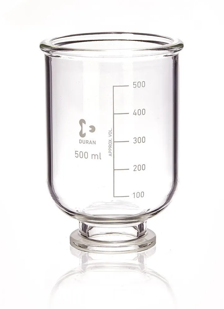 Rezervor de înlocuire, 500 ml cu scală, 1 bucată — Carl Roth, cod HKL6.1