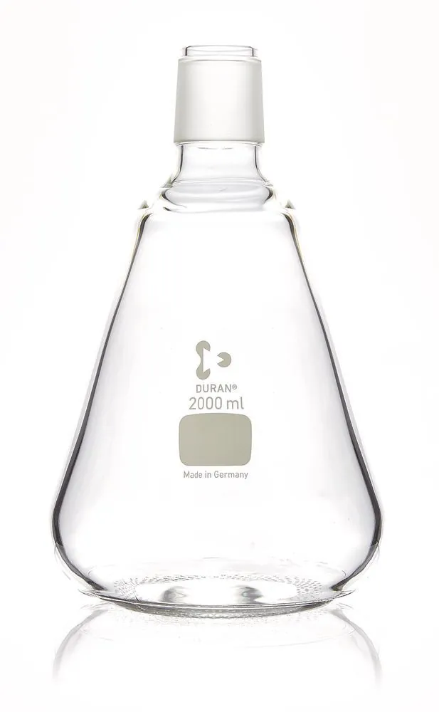 Sticlă de aspirație DURAN® de înlocuire, 2000 ml cu NS 45/40, 1 bucată — Carl Roth, cod HKL7.1