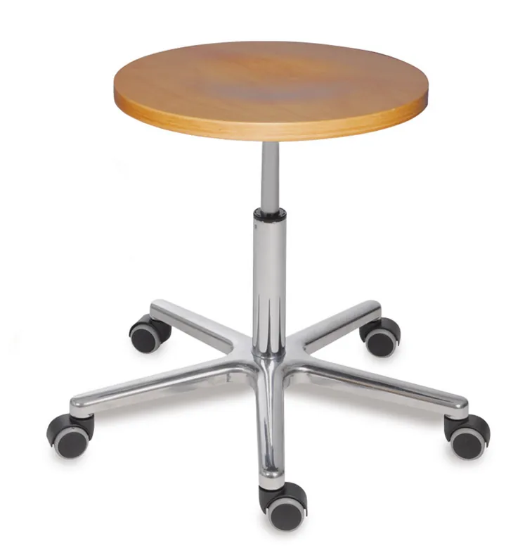 Scaun rotativ, XL, fag, 360 mm, 1 bucată — Carl Roth, cod HKT0.1