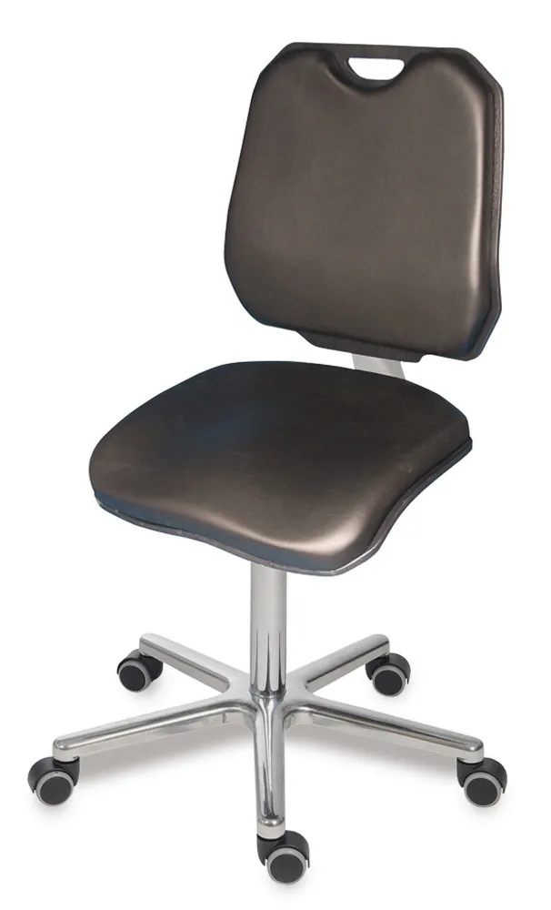 Scaun de birou, XXL, cu role, 1 bucată — Carl Roth, cod HKT2.1