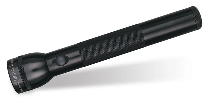 Lanternă LED 3 D-Cell, L 315 mm, Ø 56 mm, fără baterii, 1 bucată — Carl Roth, cod HLC2.1