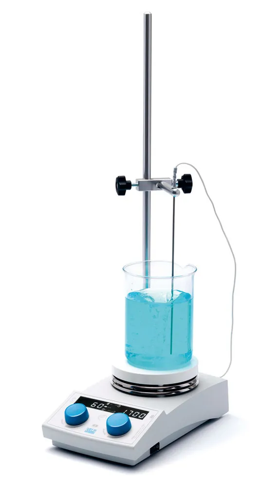 Încălzitor și agitator magnetic AREX-6 digi., set — Carl Roth, cod HLN1.1