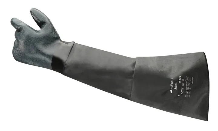 Mănuși de protecție chimică AlphaTec®, 19-026, mărimea 10, 1 pereche — Carl Roth, cod HLP7.1