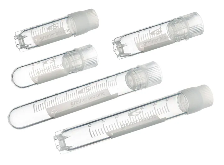 Crioviale Cryo.s(TM),, 2 ml, bază stelată, filet interior cu sigiliu — Carl Roth, cod HLX2.1